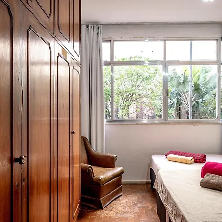 Apartamento Localizacao N°1 Do Leblon Río de Janeiro Exterior foto