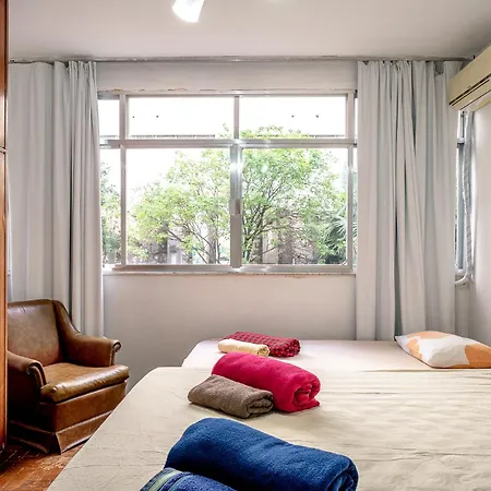 Apartamento Localizacao N°1 Do Leblon Río de Janeiro Exterior foto