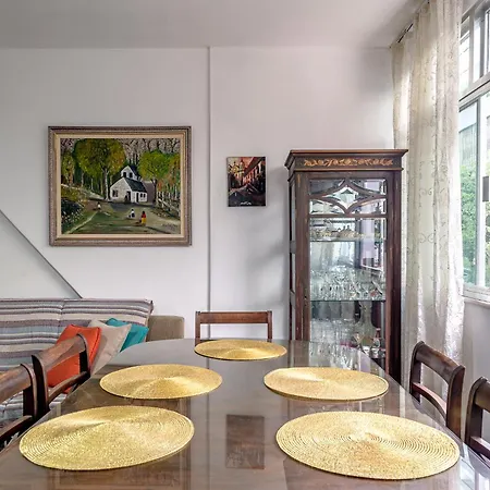 Apartamento Localizacao N°1 Do Leblon Río de Janeiro Exterior foto