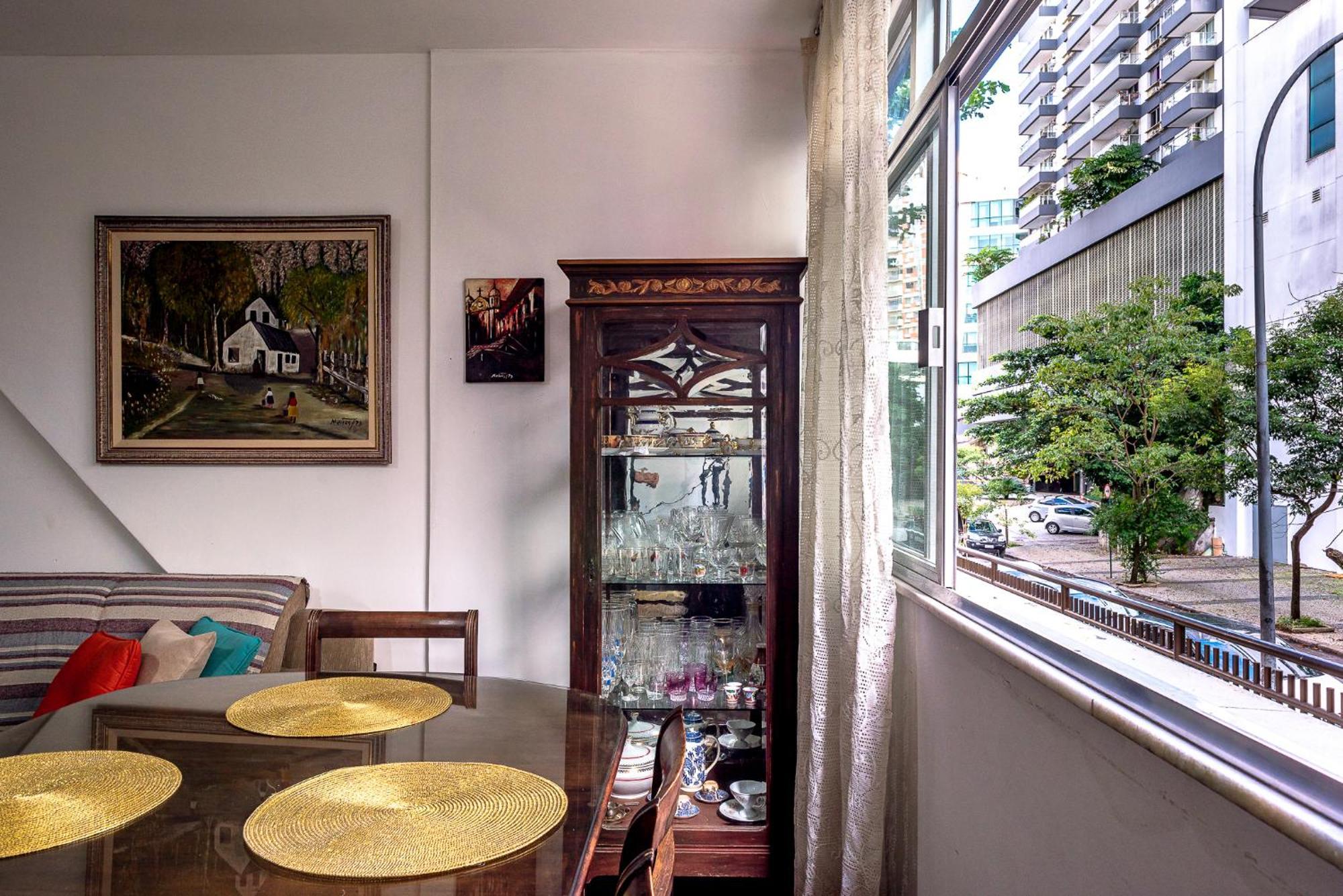 公寓 Localizacao N°1 Do Leblon