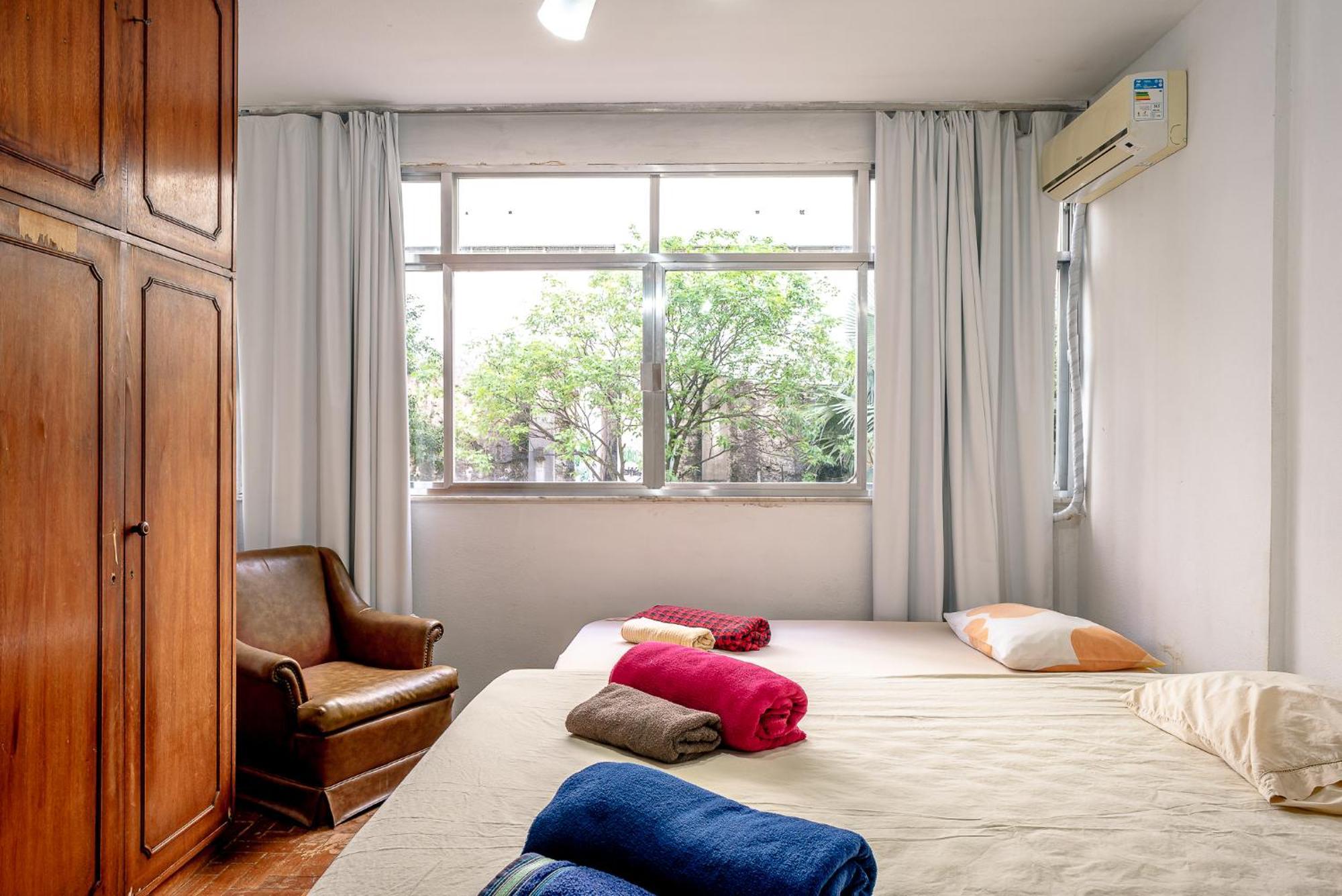 Apartment Localizacao N°1 Do Leblon
