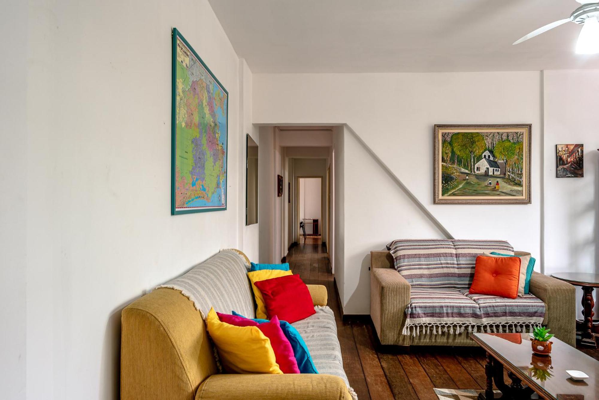 Localizacao N°1 Do Leblon Apartment Rio de Janeiro