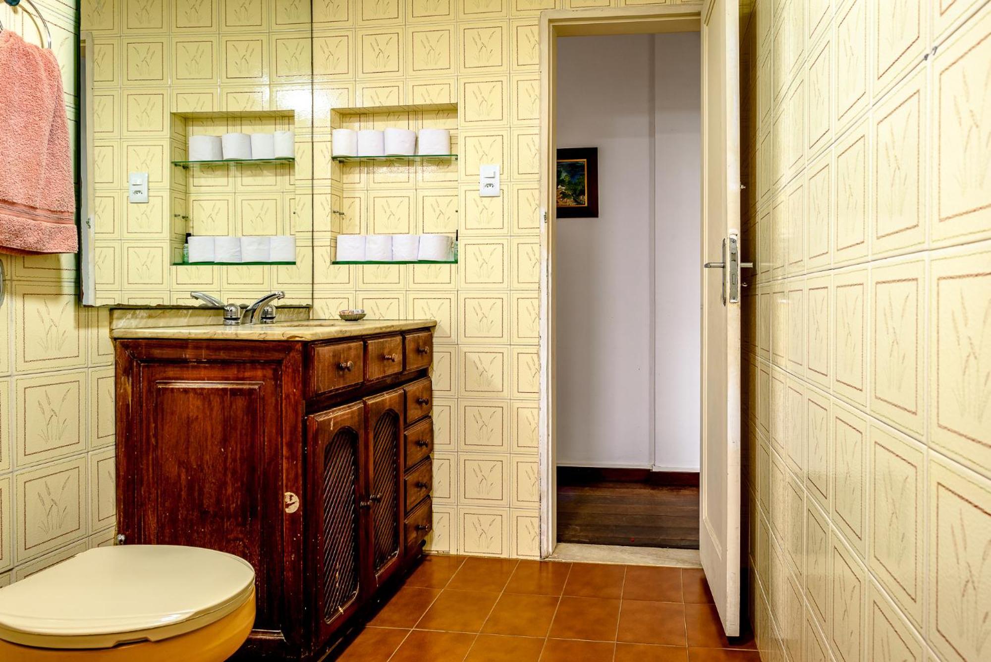 Apartment Localizacao N°1 Do Leblon *