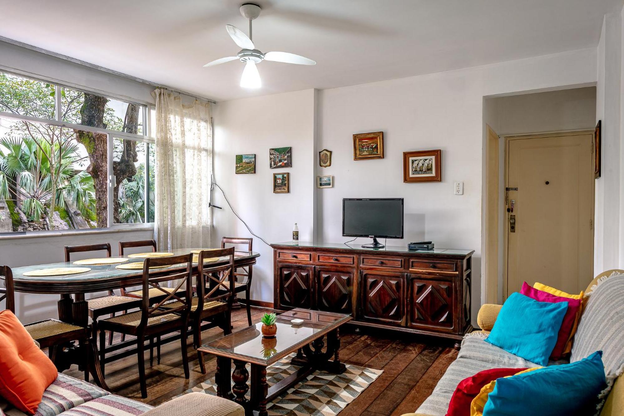 Apartment Localizacao N°1 Do Leblon *