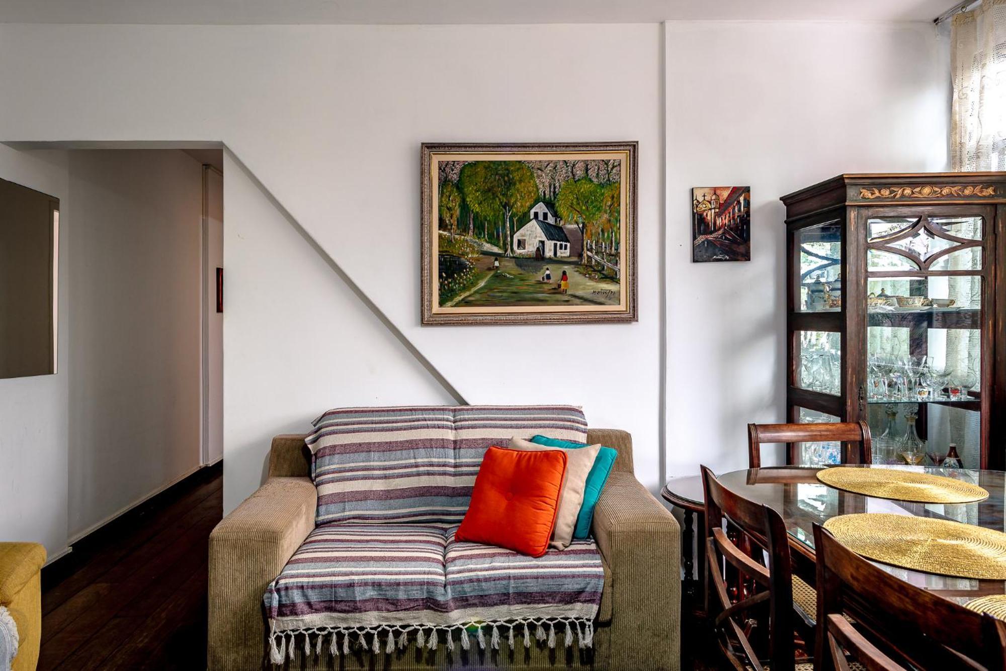 Apartment Localizacao N°1 Do Leblon *