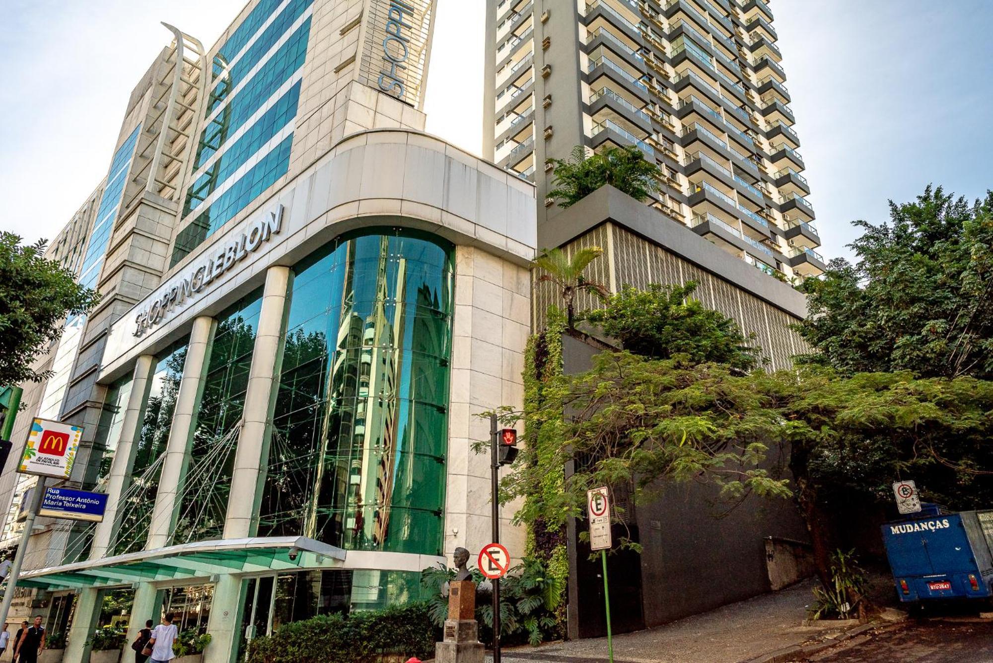 Apartment Localizacao N°1 Do Leblon