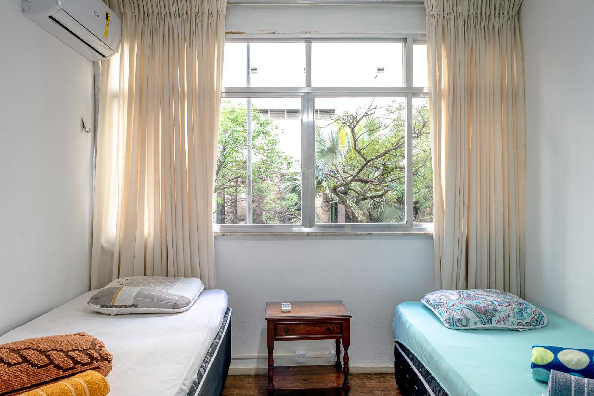 Localizacao N°1 Do Leblon Apartment Rio de Janeiro